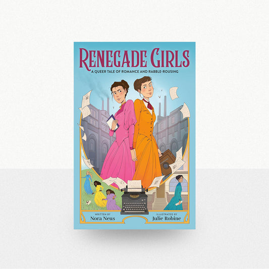 Neus, Nora & Robine, Julie - Renegade Girls
