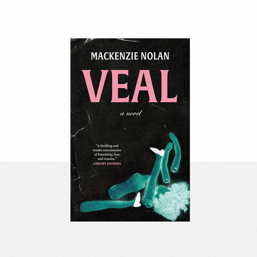 Nolan, Mackenzie - Veal