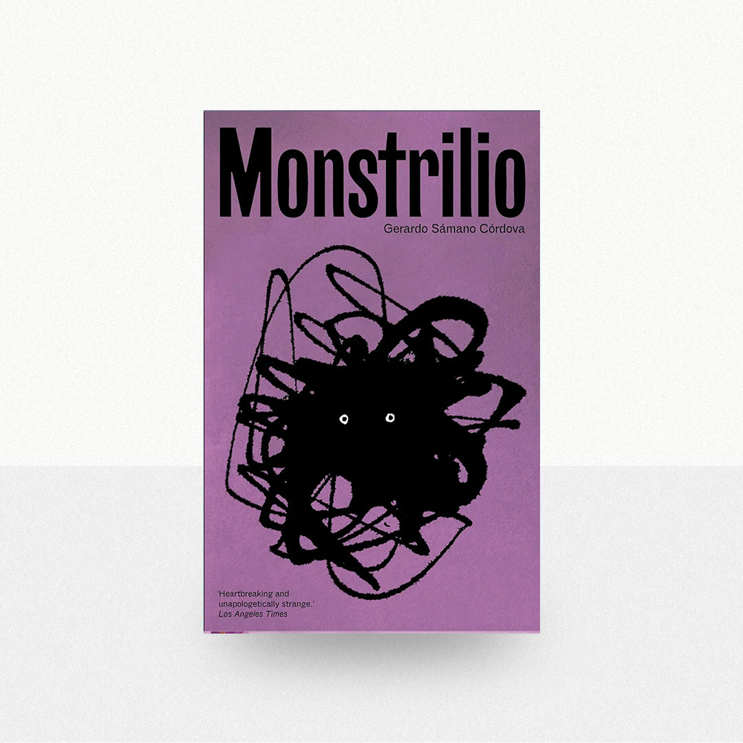 Córdova, Gerardo Sámano - Monstrilio