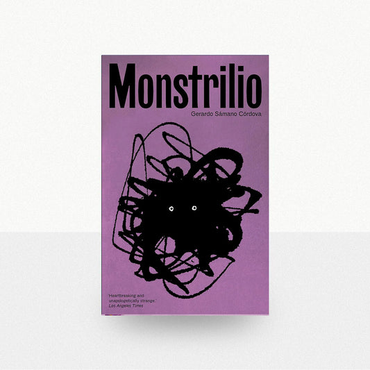 Córdova, Gerardo Sámano - Monstrilio