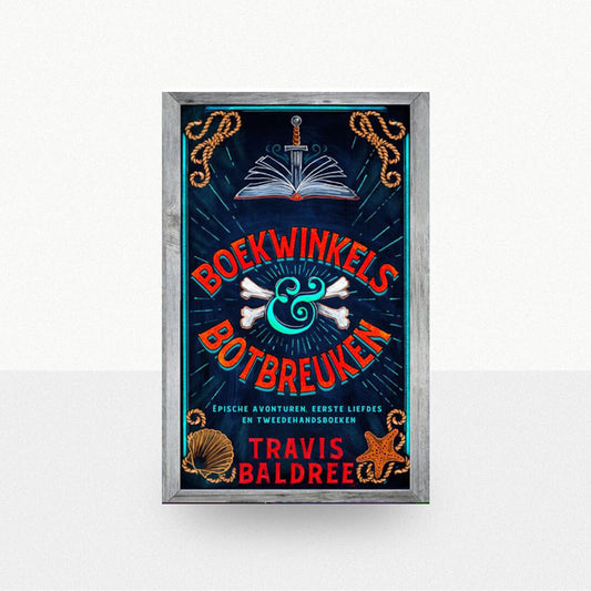 Baldree, Travis - Boekwinkels & botbreuken