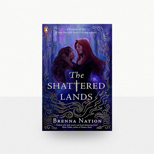Nation, Brenna - The Shattered Lands