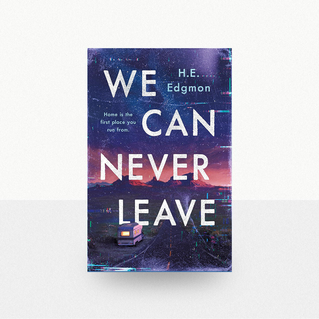 Edgmon, H.E. - We Can Never Leave