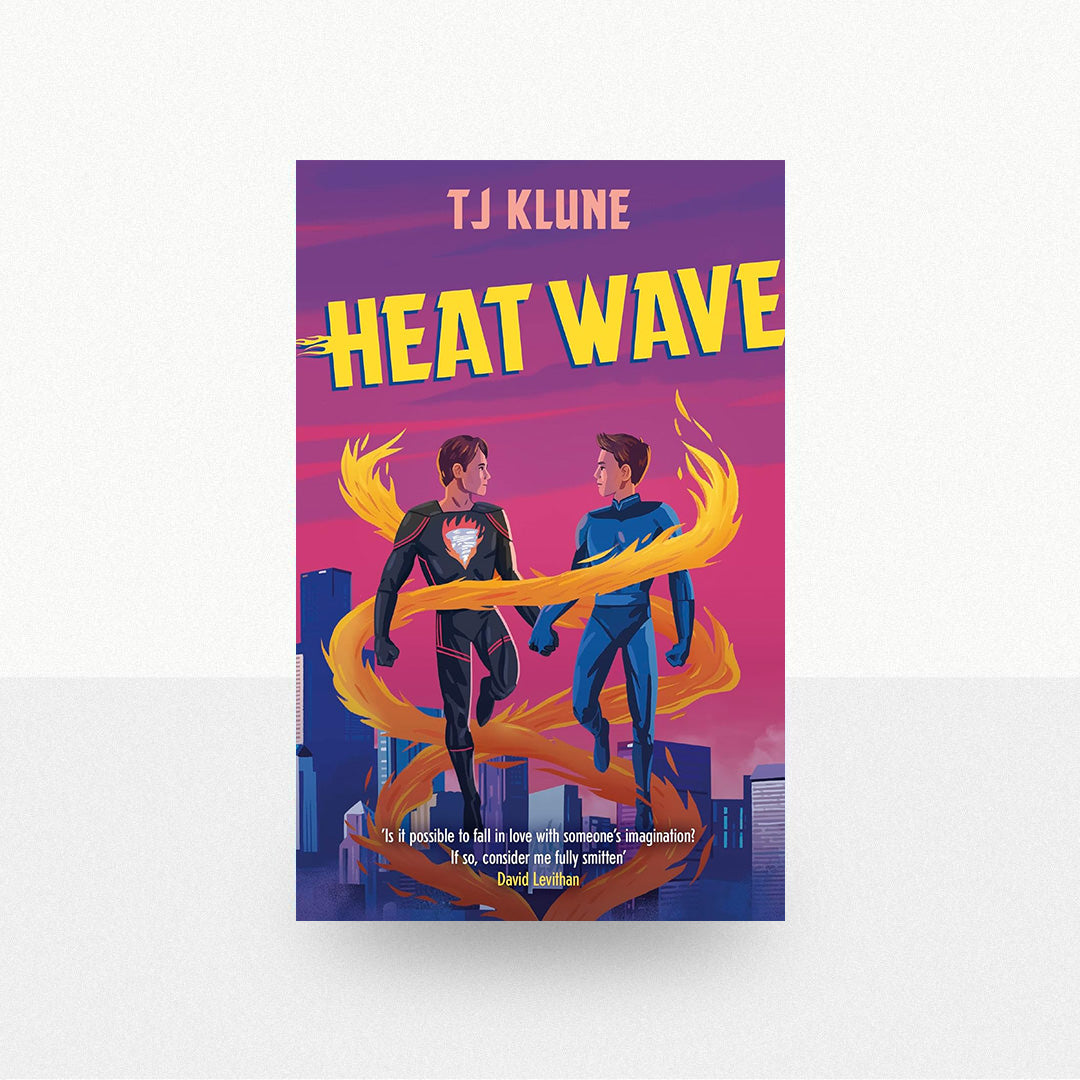 Klune, T.J. - Heat Wave