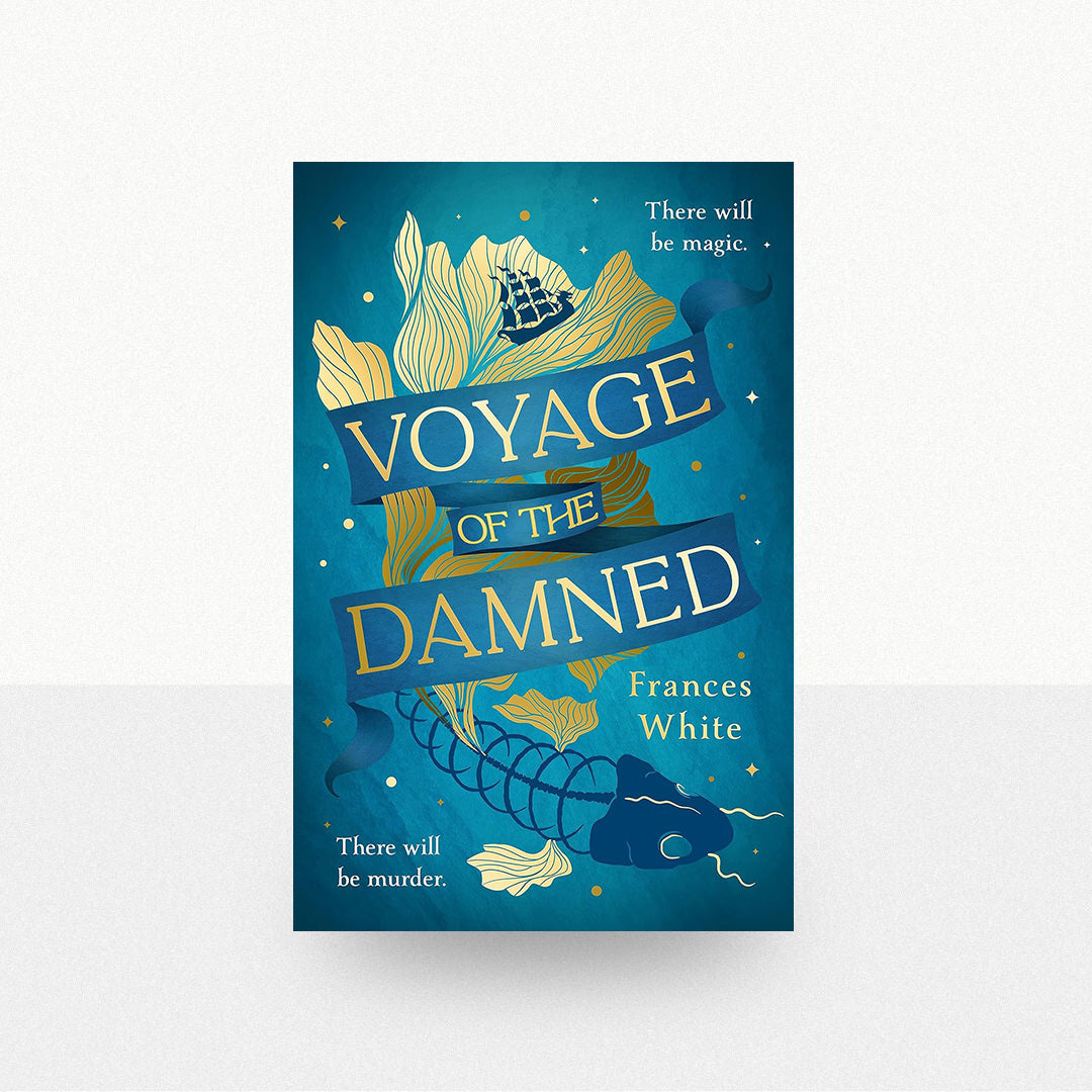 White, Frances - Voyage of the Damned