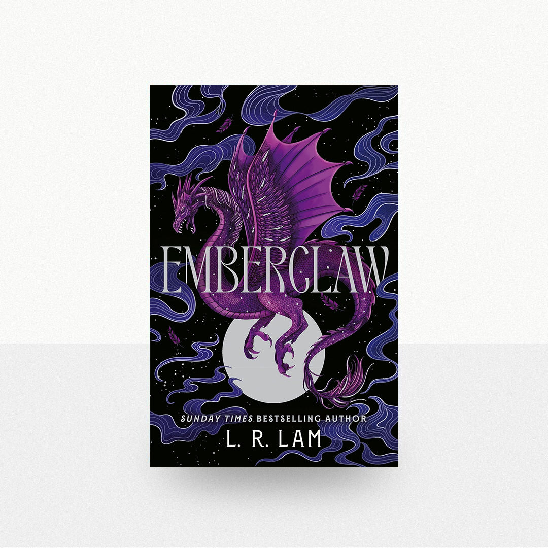 Lam, L.R. - Emberclaw