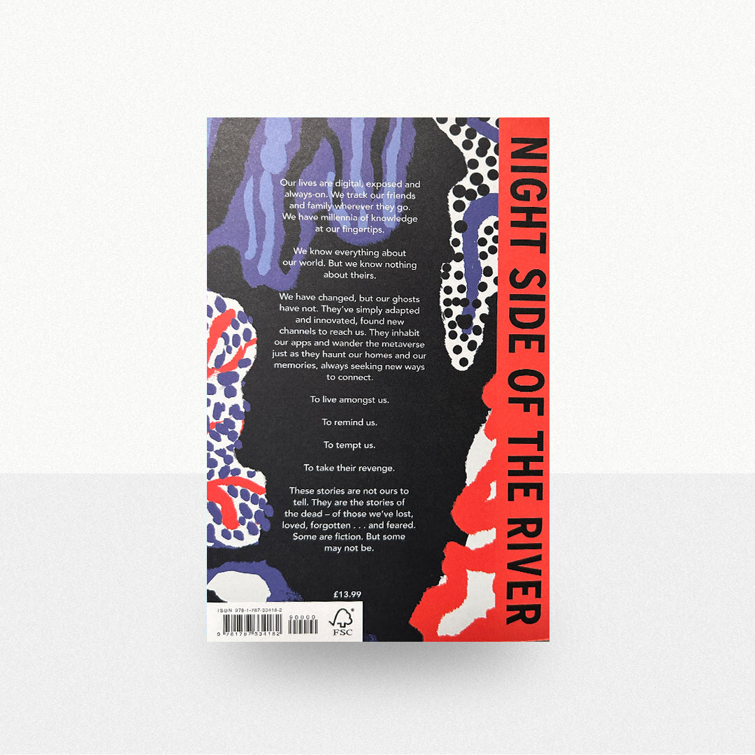 Winterson, Jeanette - Night Side of the River