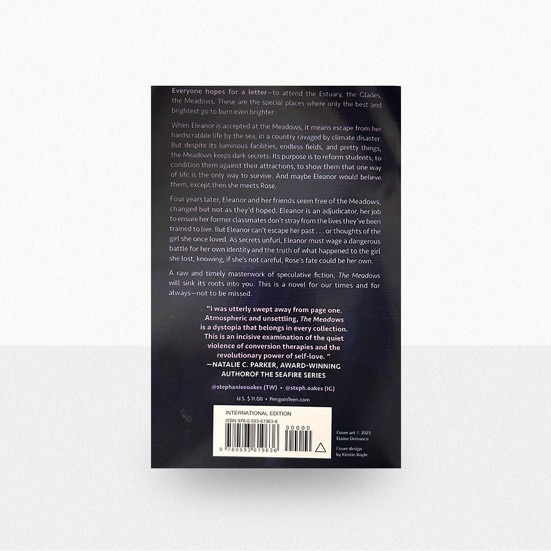 Oakes, Stephanie - The Meadows