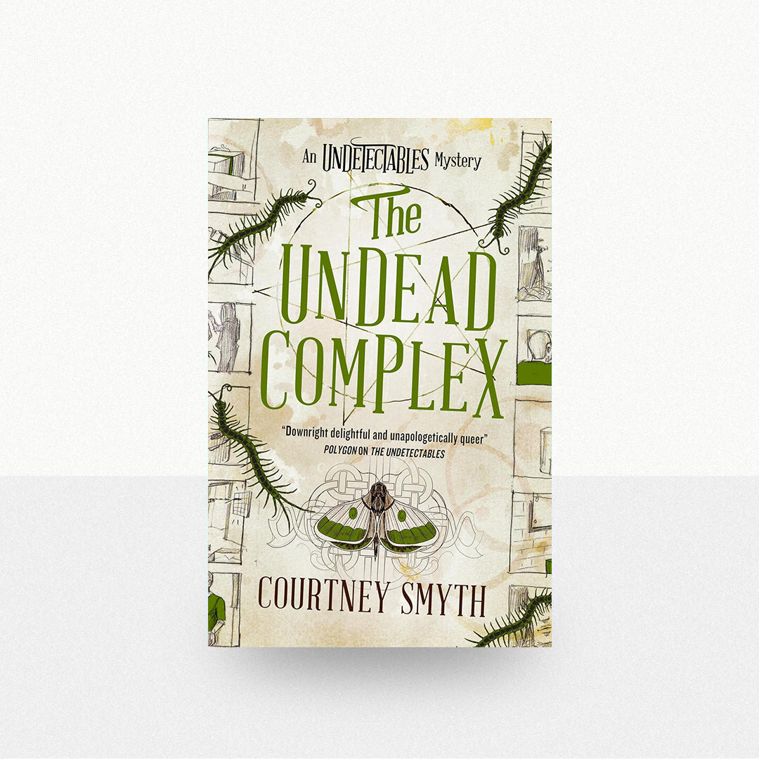 Smyth, Courtney - The Undead Complex
