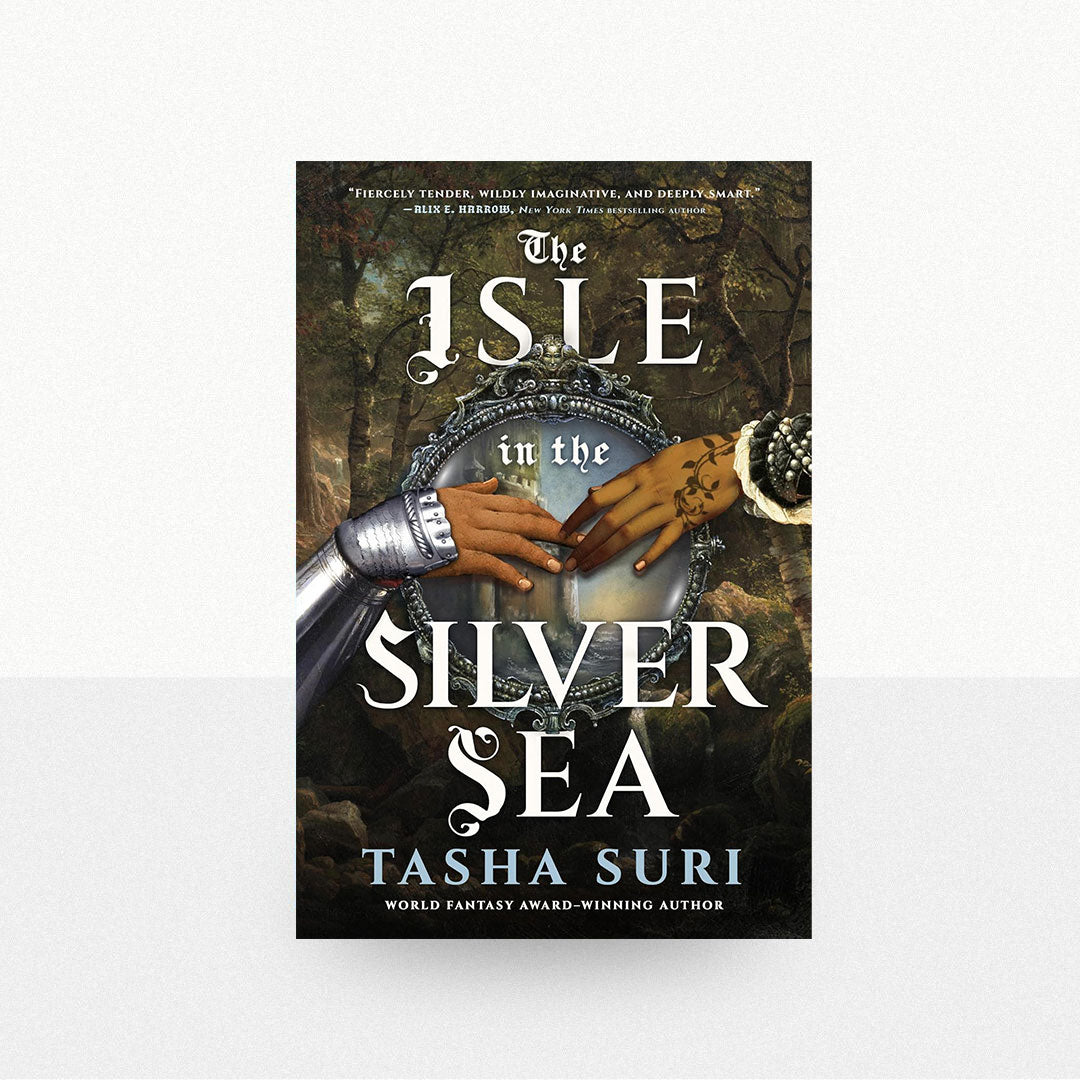 Suri, Tasha - The Isle in the Silver Sea