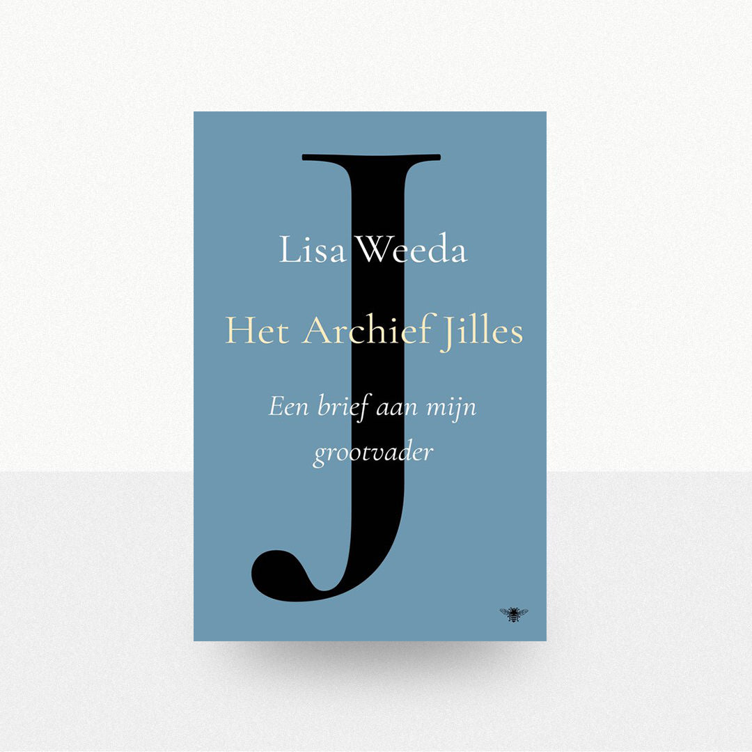 Weeda, Lisa - Het Archief Jilles