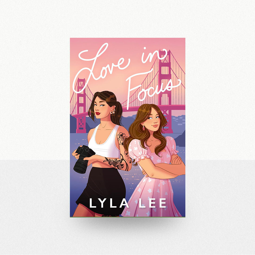 Lee, Lyla - Love in Focus