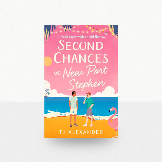 Alexander, TJ - Second Chances in New Port Stephen