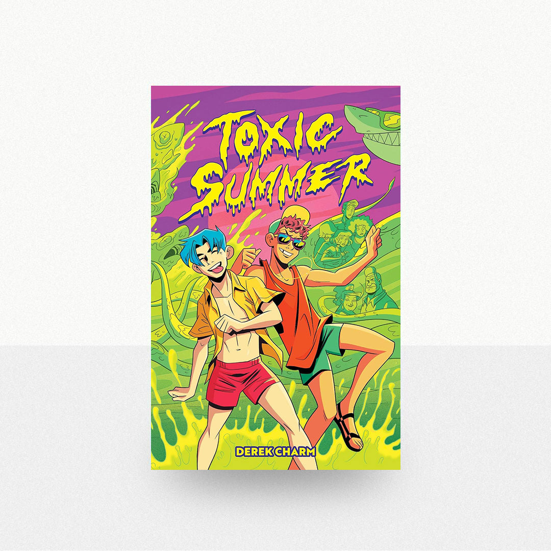 Charm, Derek - Toxic Summer