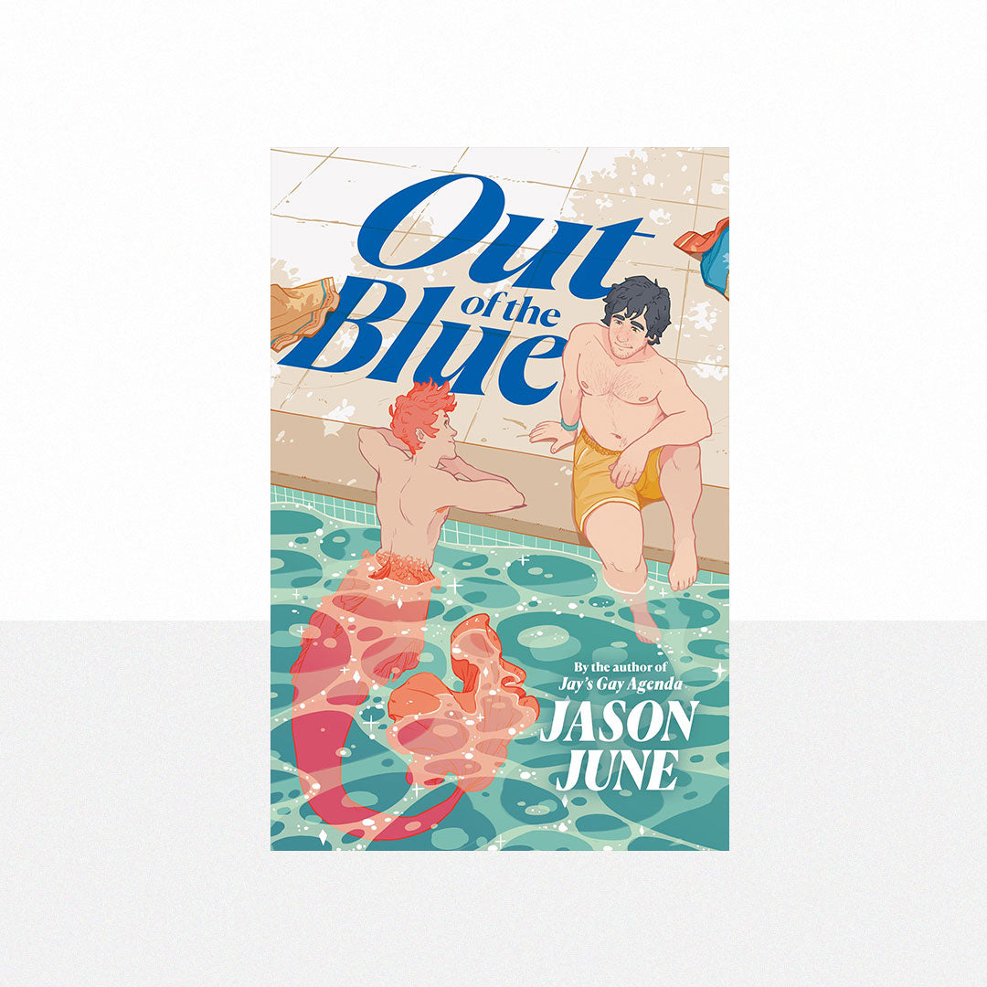 June, Jason - Out of the Blue