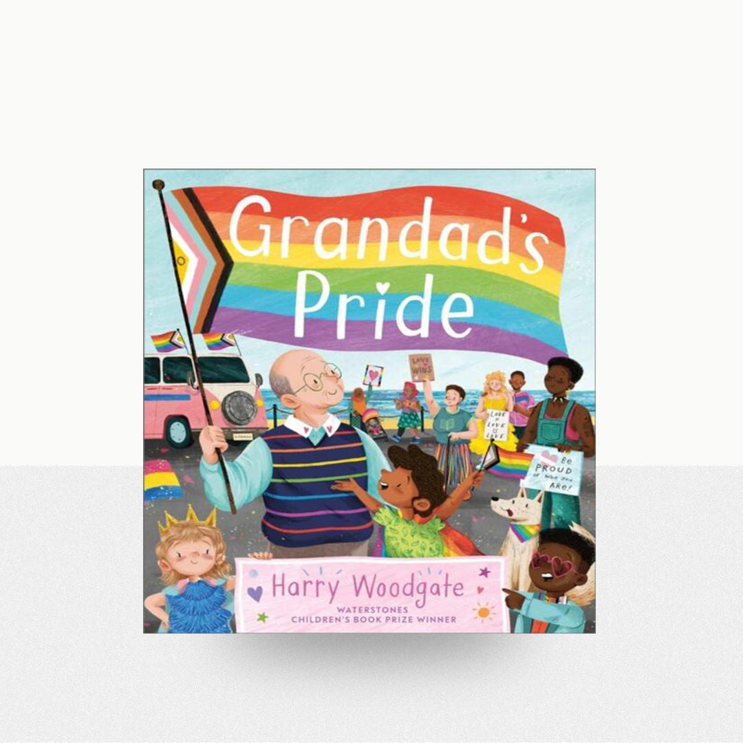 Woodgate, Harry - Grandad's Pride