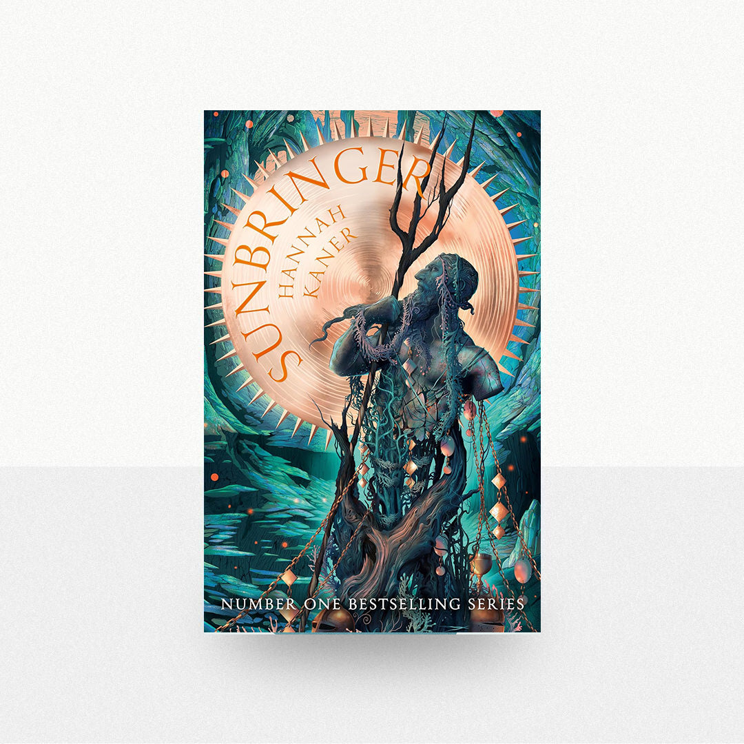 Kaner, Hannah - Sunbringer