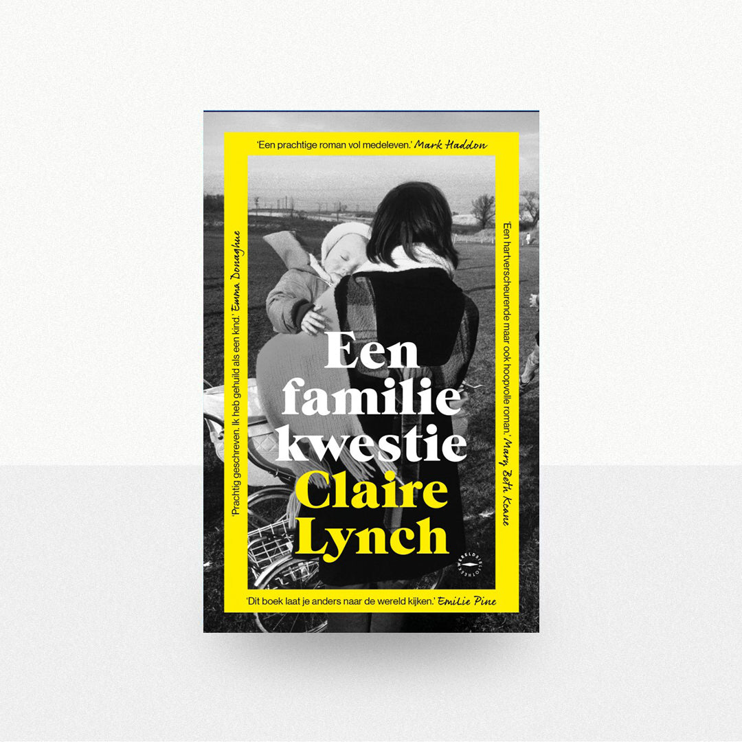 Lynch, Claire - Een familiekwestie