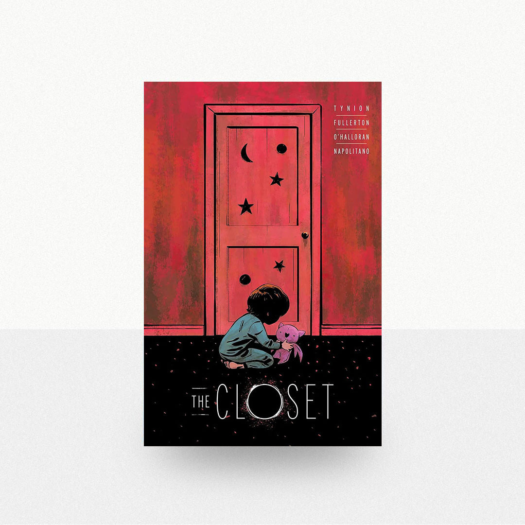 Tynion IV, James - The Closet Vol.1