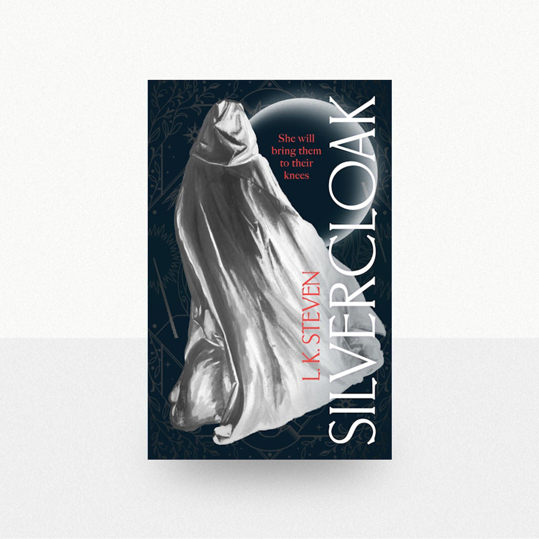 Steven, L.K. - Silvercloak