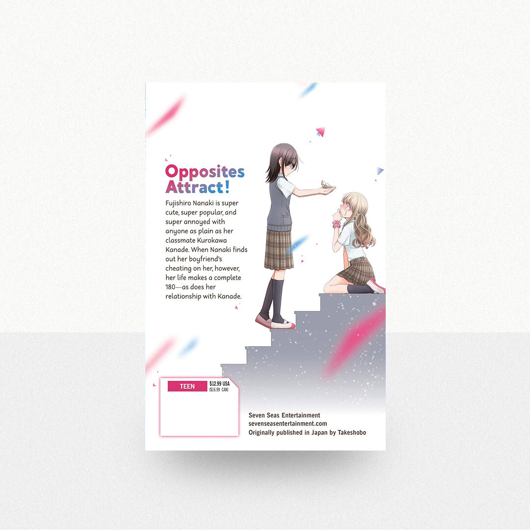 Ajiichi - Failed Princesses Volume 1