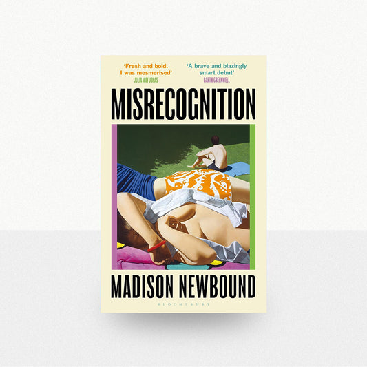 Newbound, Madison - Misrecognition