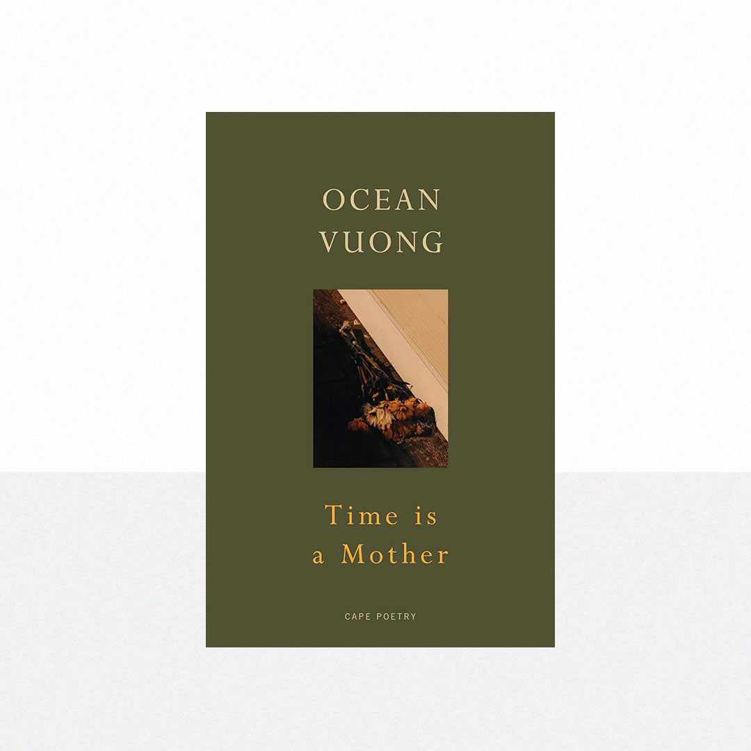 Vuong, Ocean - Time is a Mother