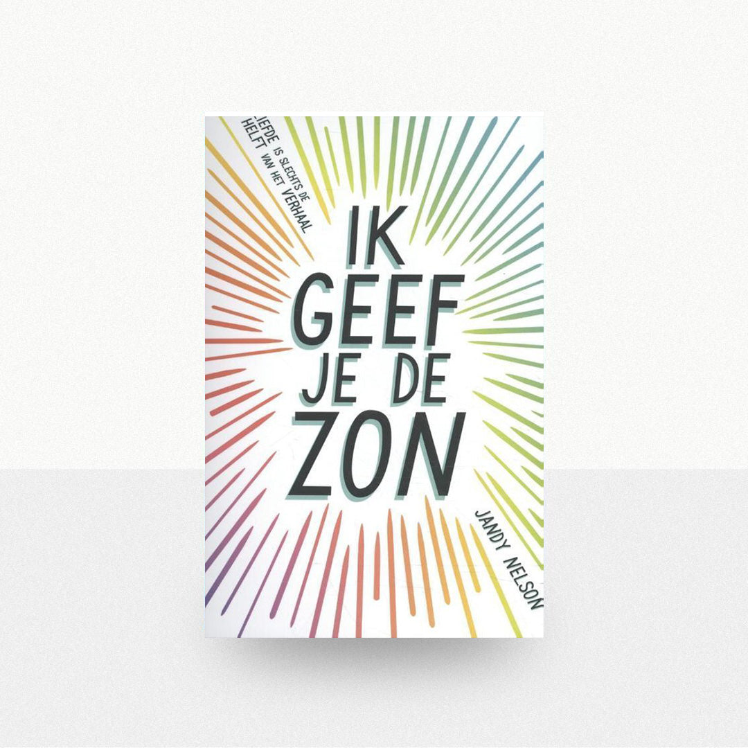 Nelson, Jandy - Ik geef je de zon