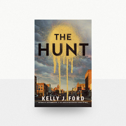 Ford, Kelly J. - The Hunt