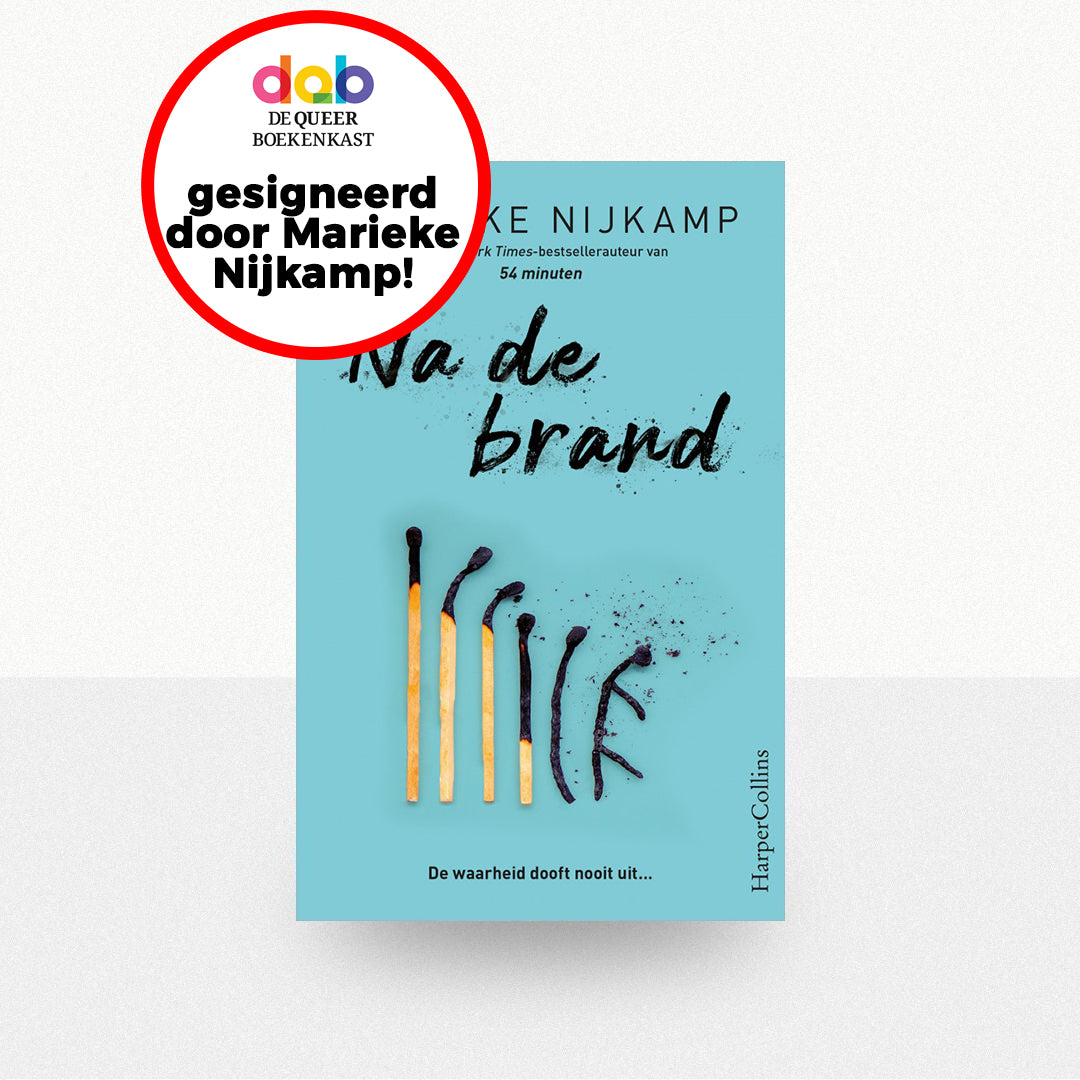 Nijkamp, Marieke - Na de brand