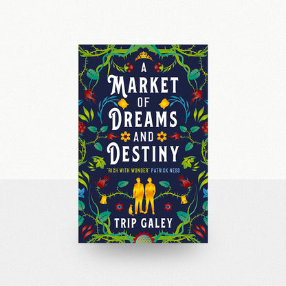 Galey, Trip - A Market of Dreams and Destiny