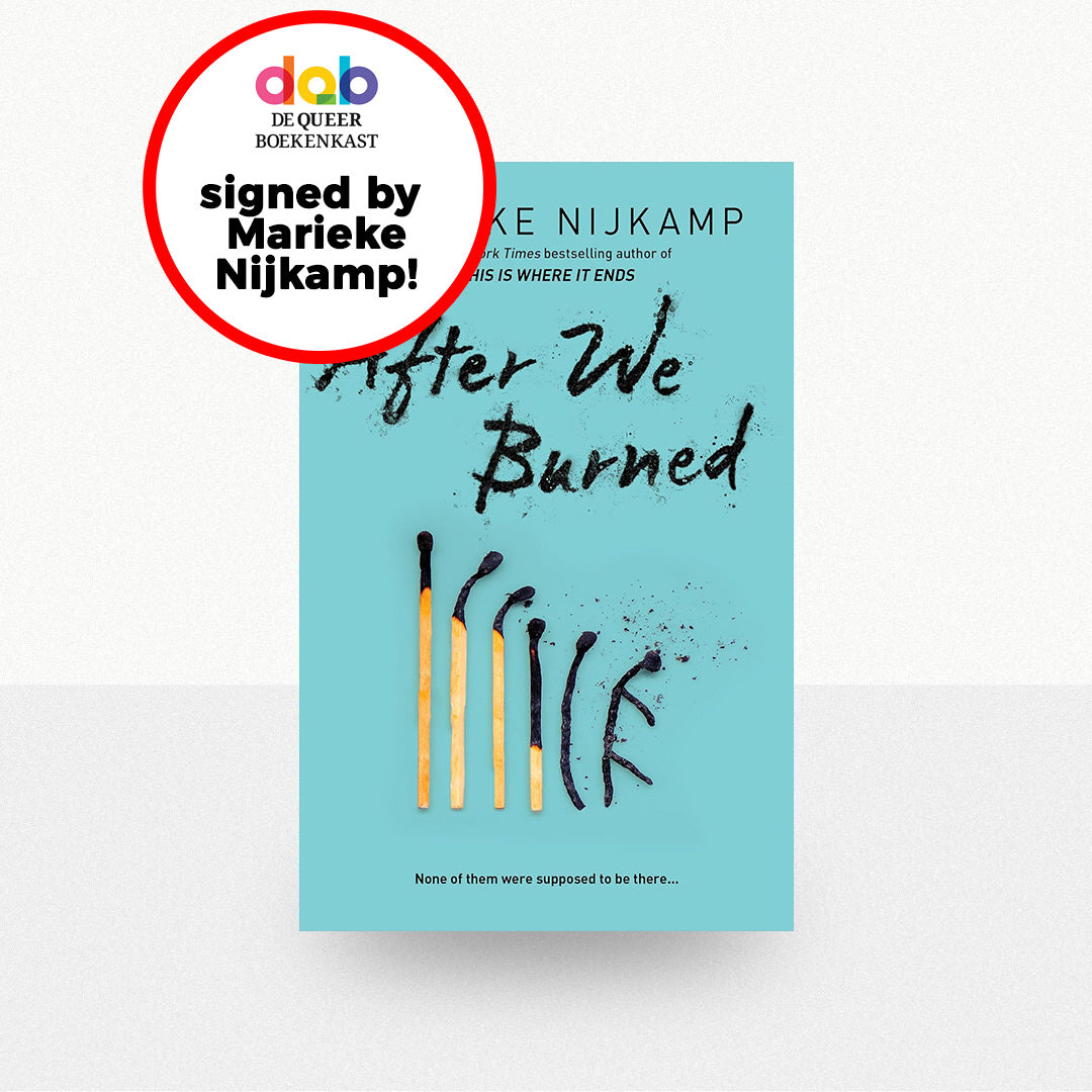 Nijkamp, Marieke - After We Burned