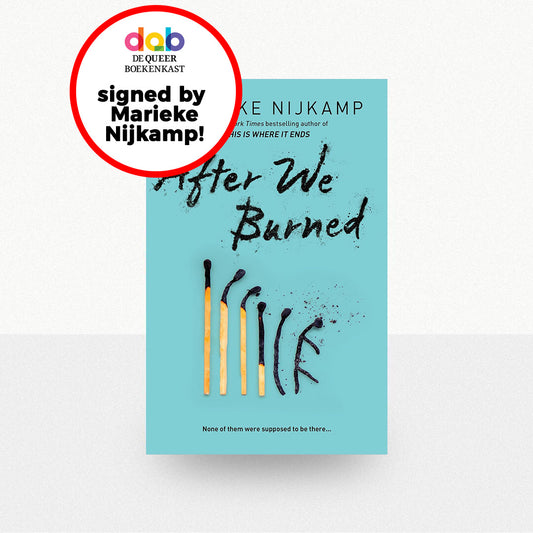 Nijkamp, Marieke - After We Burned