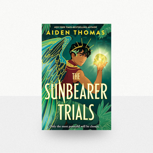 Thomas, Aiden - The Sunbearer Trials