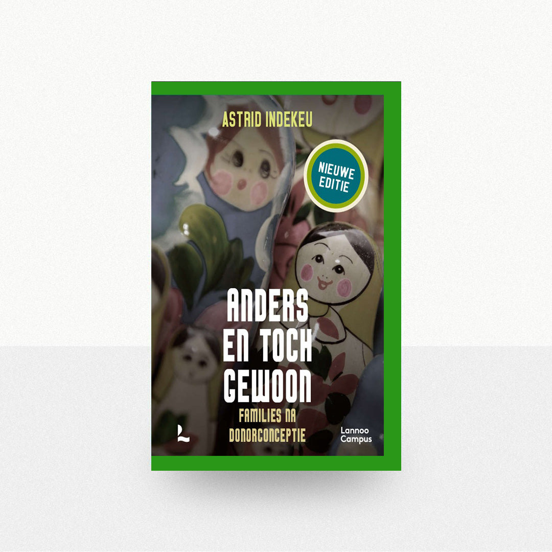 Indekeu, Astrid - Anders en toch gewoon