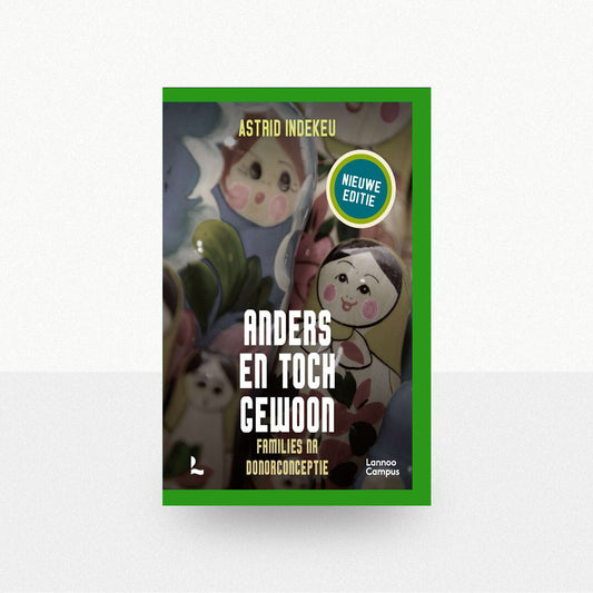 Indekeu, Astrid - Anders en toch gewoon