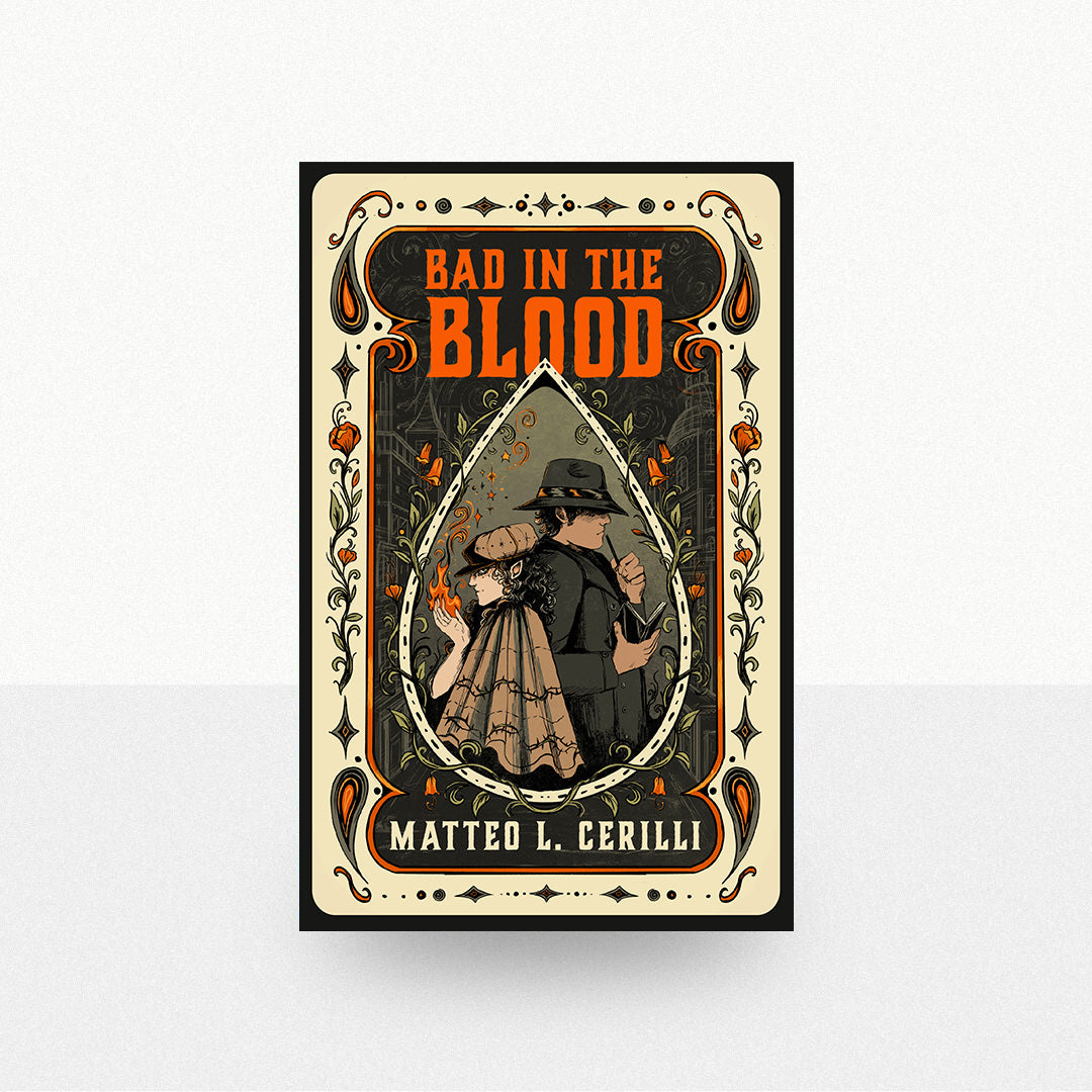 Cerilli, Matteo L. - Bad in the Blood