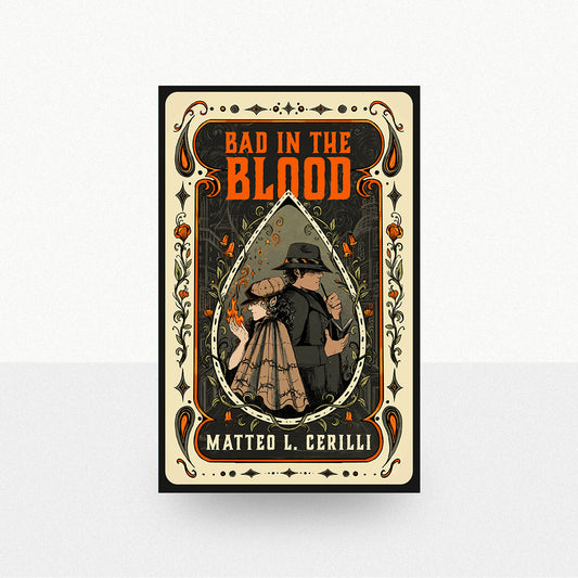 Cerilli, Matteo L. - Bad in the Blood