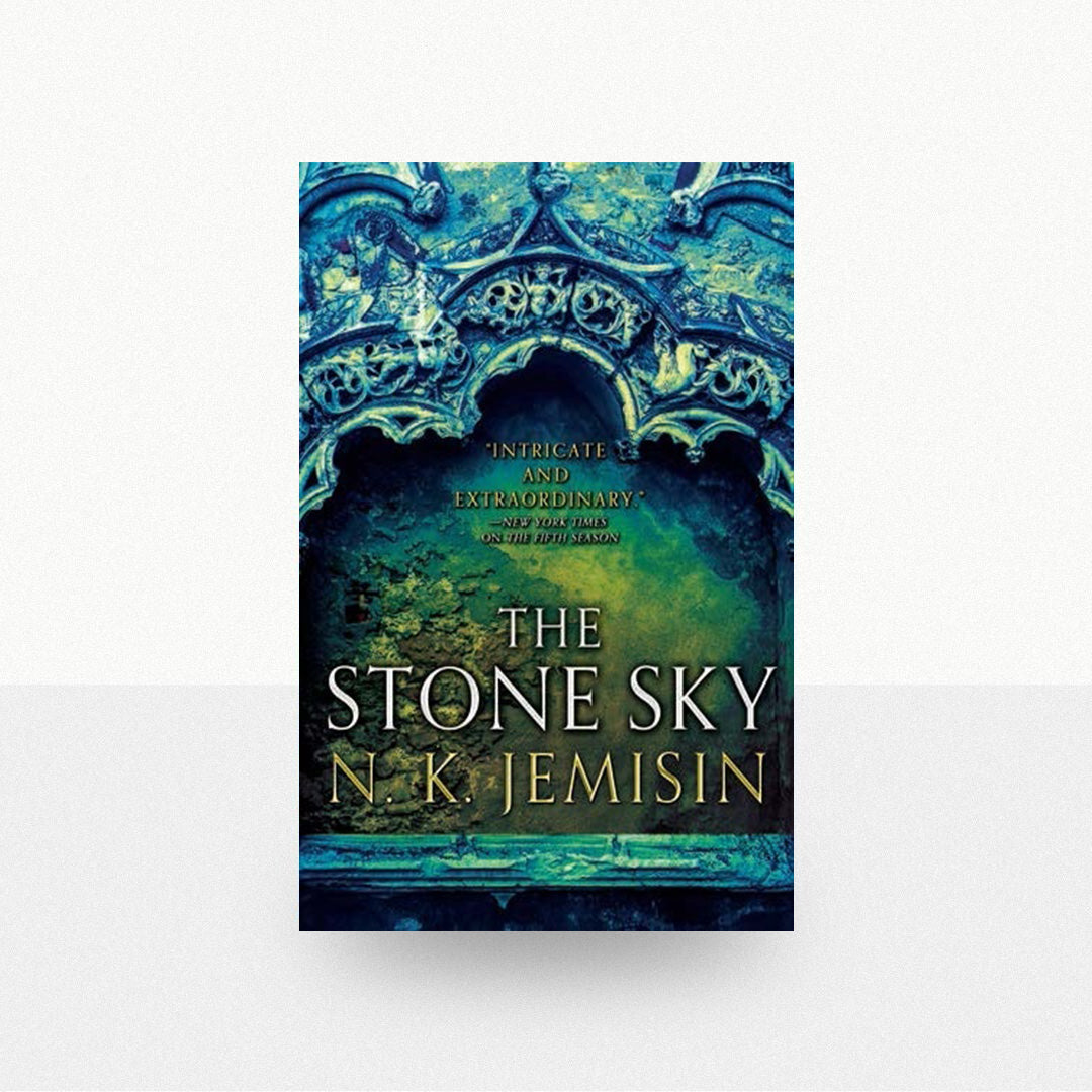 Jemisin, N.K. - The Stone Sky