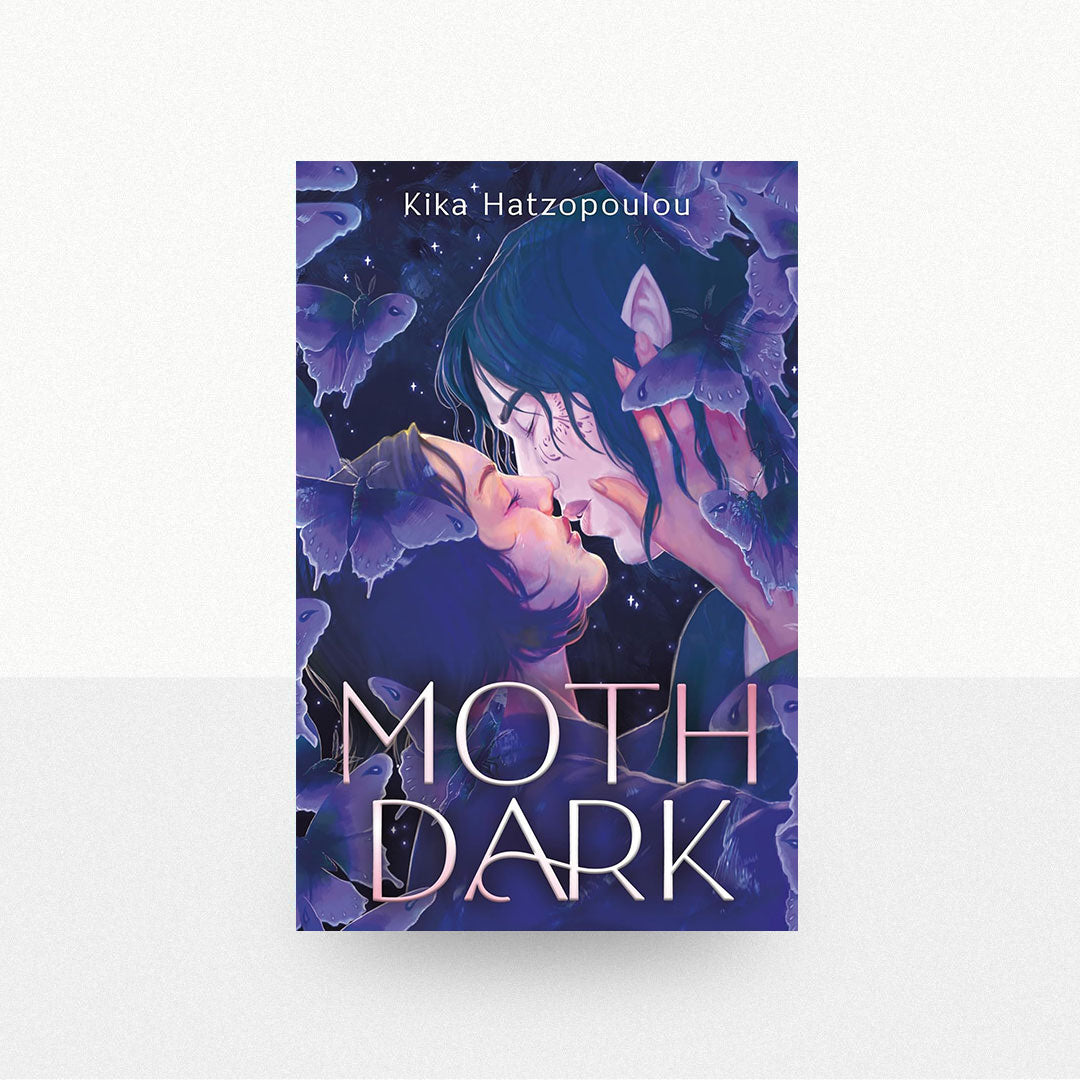 Hatzopoulou, Kika - Moth Dark