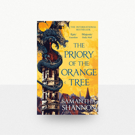 Shannon, Samantha - The Priory of the Orange Tree