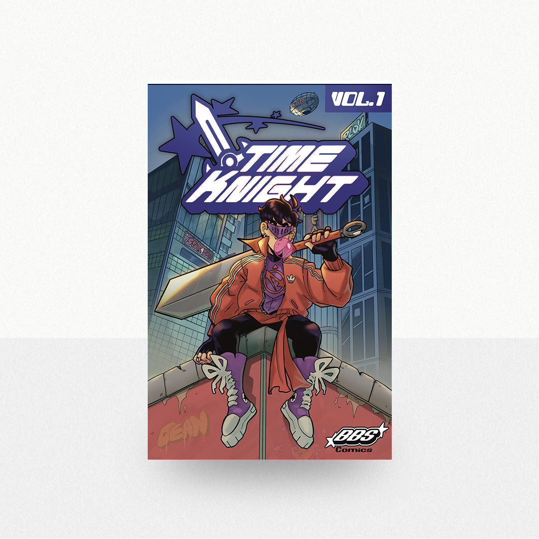 Smit, Bowen - Time-Knight Volume 1