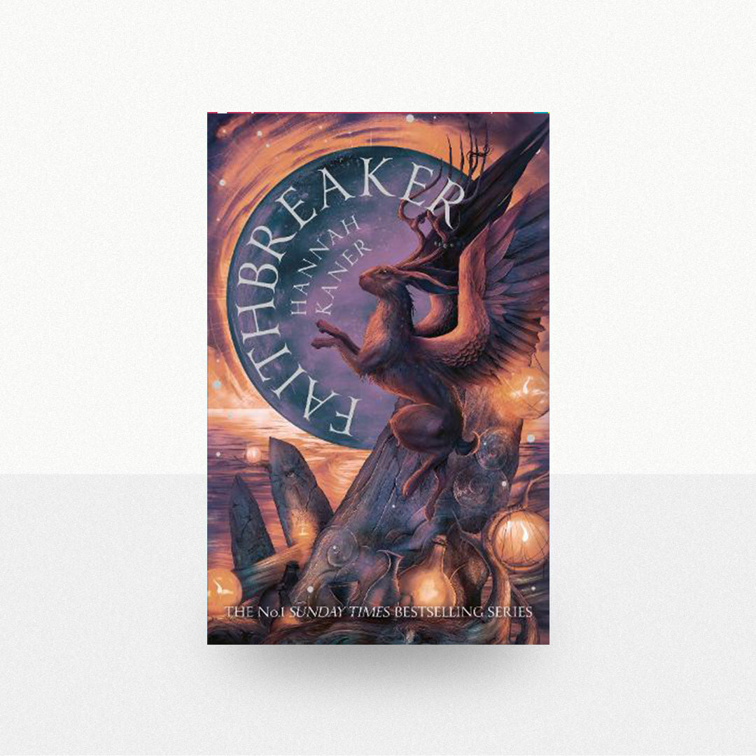 Kaner, Hannah - Faithbreaker