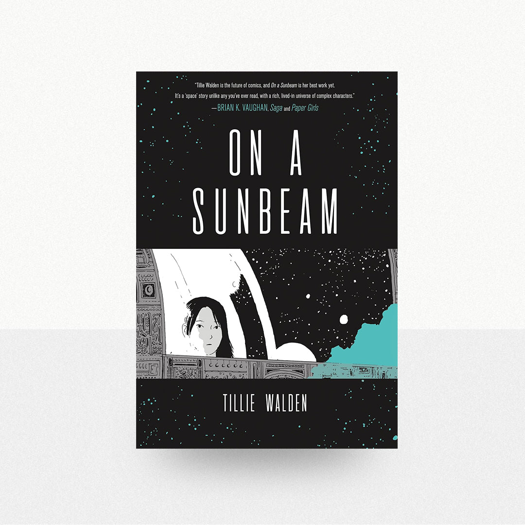 Walden, Tillie - On a Sunbeam