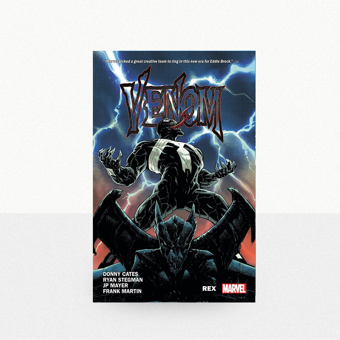 Cates, Donny - Venom Vol. 1: Rex