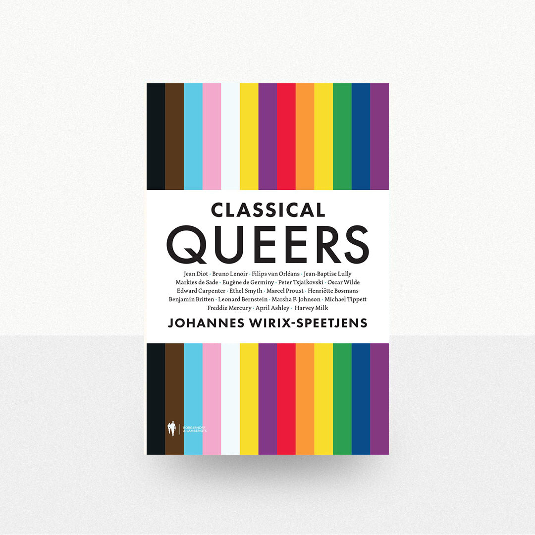 Wirix-Speetjens, Johannes - Classical Queers