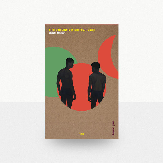 Macrooy, Xillan - Mensen als zonnen en mensen als manen