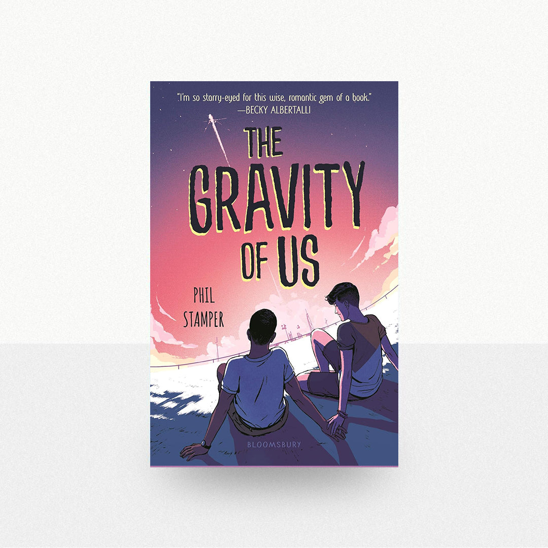Stamper, Phil - The Gravity of Us