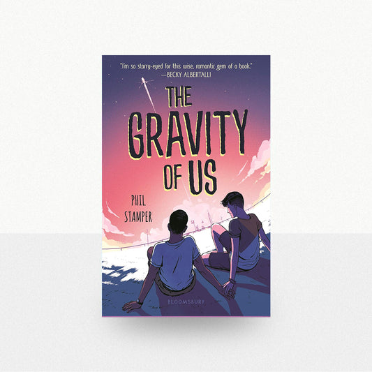 Stamper, Phil - The Gravity of Us