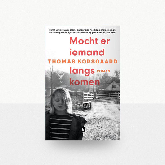 Korsgaard, Thomas - Mocht er iemand langskomen